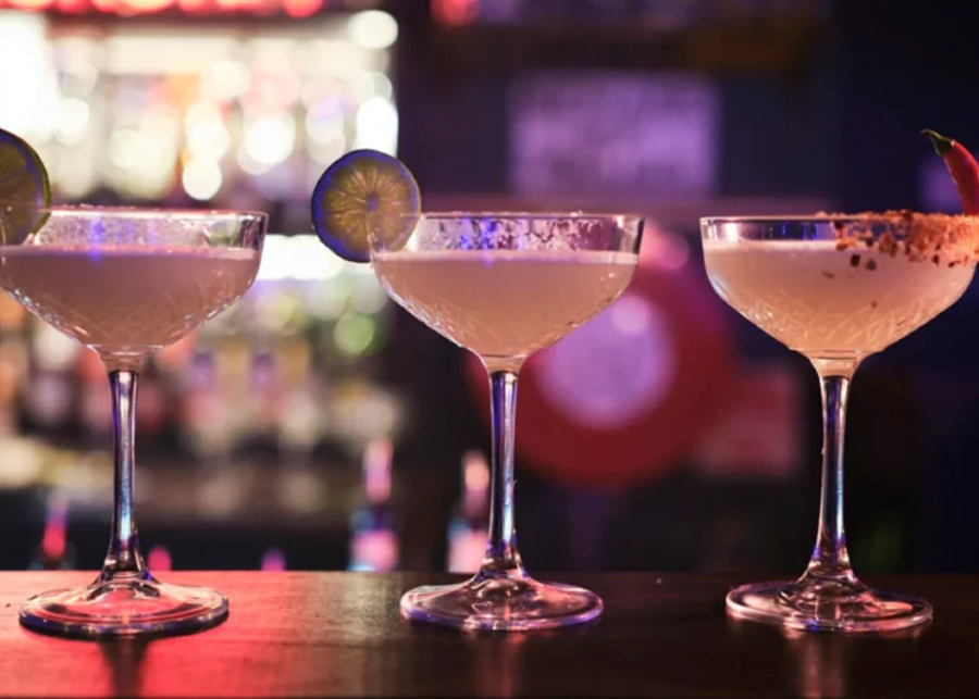 Open for pre-show and post-show sips!