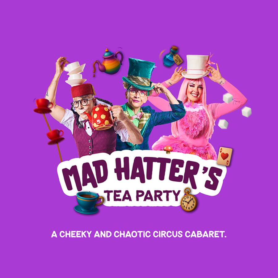 Mad Hatter’s Tea Party